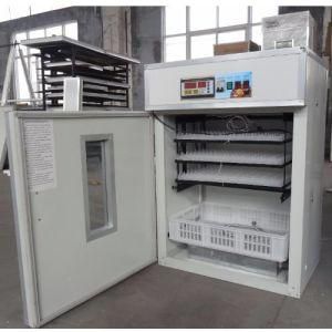 Wholesale Full Automatic Chicken Duck Goose Ostrich Eggs Incubator for Sale