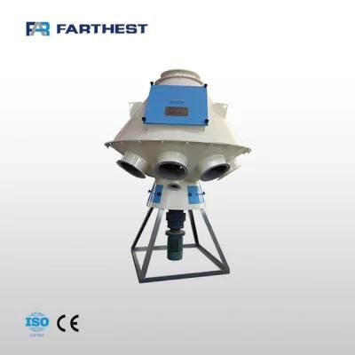 Rotary Cereal Dispenser for Food Factory