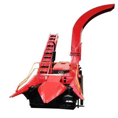 Mini Corn Harvesting Machine Farm Harvester Machinery