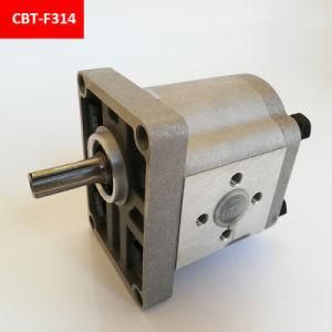 20MPa Cbt-F314 Splined Drive Shaft Type Tractor Hydraulic Pump