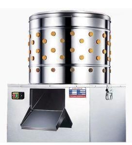 Customized Commerical Electric Plucker Chicken Slaughter Equipment