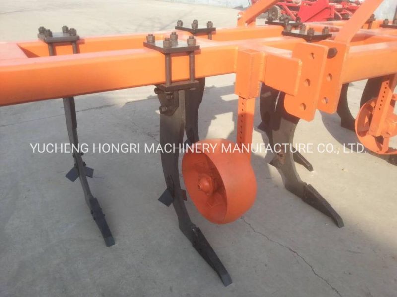 Hongri 3s Series Agricultural Machinery Improved Subsoiler for Tractor