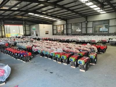 Rotary Cultivator Motocultivador 8HP 12HP 15HP 18HP Agricultural Machine