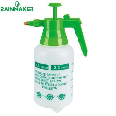 Rainmaker Customized Garden Portable Pesticide Hand Pressure Weed Sprayer