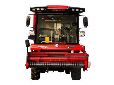 4hjl-6s Multifunctional Self Propelled Peanut Groundnut Earthnut Harvester