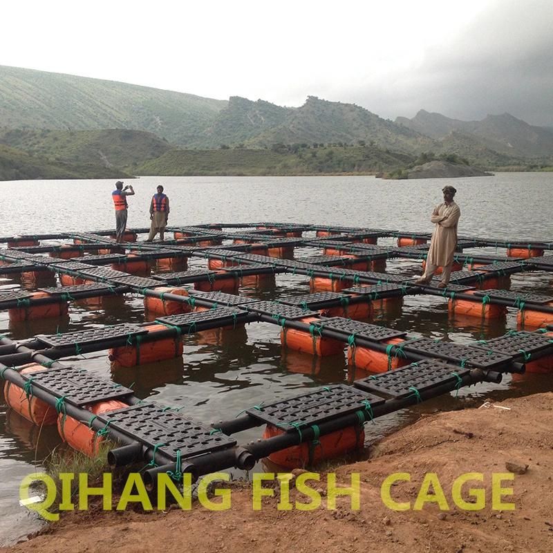 Fish Farming Aquaculture Cage Trap for Commercial Fish