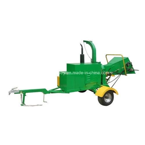 40HP Diesel Wood Chipper, Diesel Engine Wood Chipper, Wood Chipper Diesel (DWC-40)