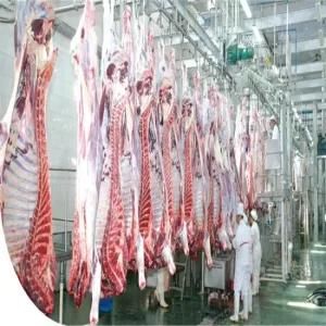 Meat Goat Hanger Hanging Tracks Mounts for Slaughter Line