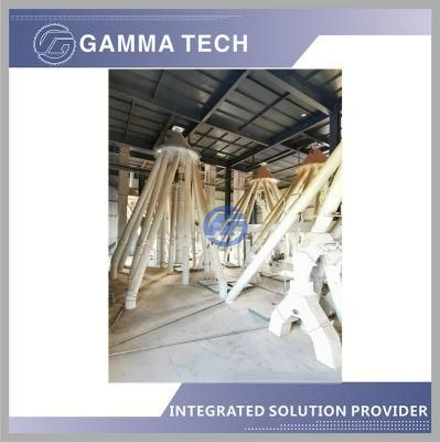 Used in Automatic Animal Feed Line Rotary Distributor/Good Product
