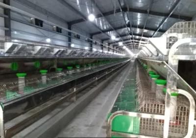 Farm Automatic Equipments