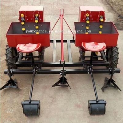 2cm-2A Factory Wholesale 2 Ridges 4 Rows Potato Planter Potato Sowing Machine Potato Seeder