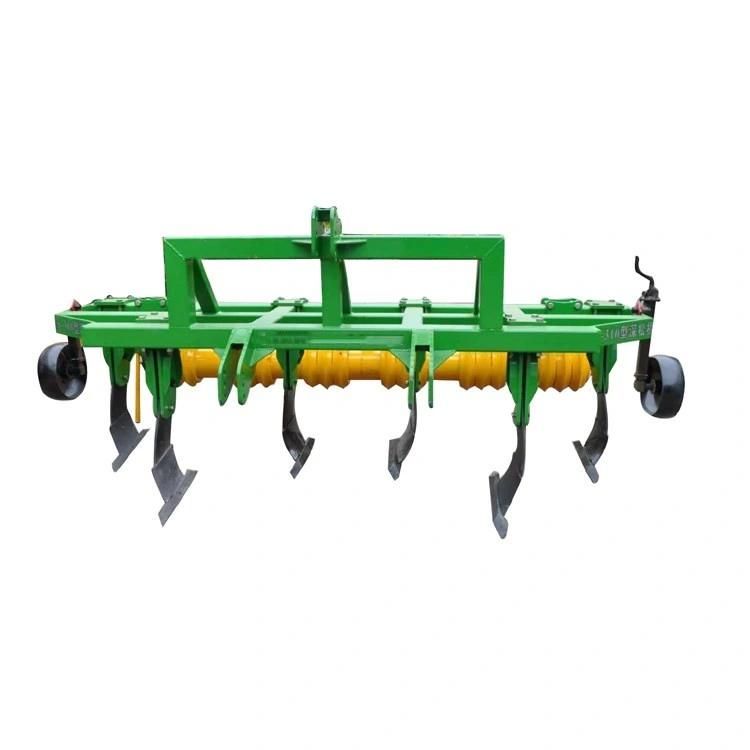 High Precious Quality for 3 Point Disc Ridger Plough China Manufacturer Factory