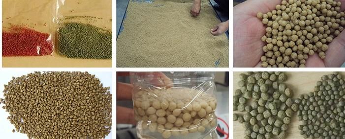 Puffed Snacks Floating and Sinking Trout Fish Food Fish Feed Extruder Machine