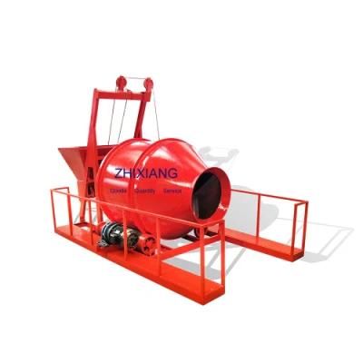 Granulated Fertilizer Mixing Machine Bulk Blending Fertilizer Mixing Machine