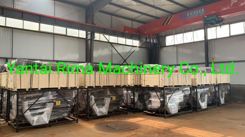 Agricultural Machinery & Equipment Commercial Firewood Processor