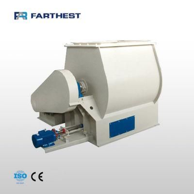 Organic Waste Composting Mixer Blender Machine