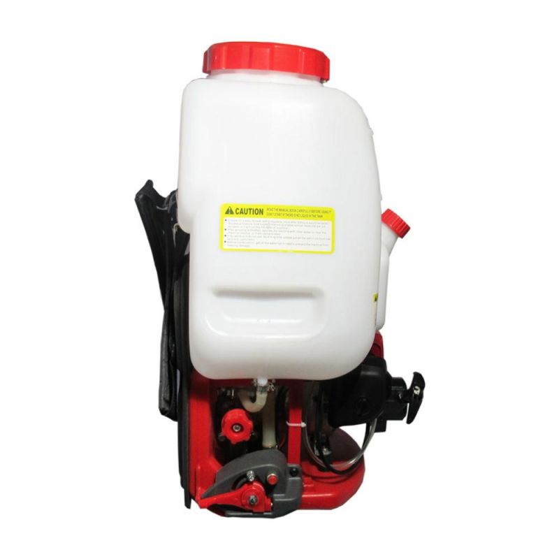 Brass Head 2 Stroke Knapsack Power Sprayer with Tu26/34f Engine (F-769)