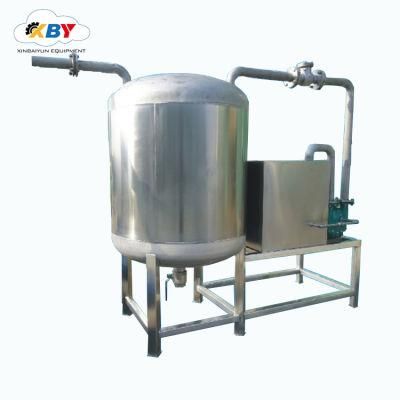 Automatic Chicken/Duck/Goose Lung Cleaning Machinery with Lung Gun and Vacuum Lung Storage Tank