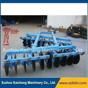 Trailed Disc Cultivator Middle Duty Disc Harrow