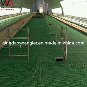 Goat and Sheep and Pig Farming Plastic Slat Floor