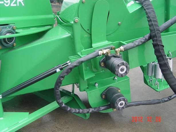 12 Inch Wood Chipper for Sale, Bx92 Pto Wood Chipper, Pto Wood Chipper for Sale