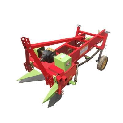 Long Service Life Peanut Harvester (Power Tiller Mounted) Tractor Peanut Harvester