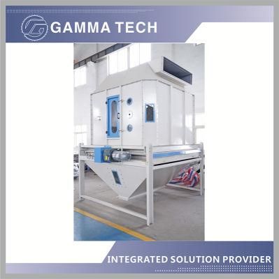 Top Manufacture Feed Cooler Machine Counter Flow Cooler