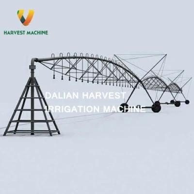 Center Pivot Irrigation System for Sugarcane Irrigation