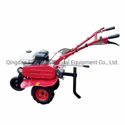 Good Quality Agriculture Farm Machinery Equipment 7HP Mini Gasoline Tiller Mini Tiller