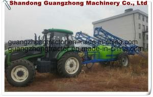 Hot Selling Trailer Farm Machinery Pesticide Boom Sprayer