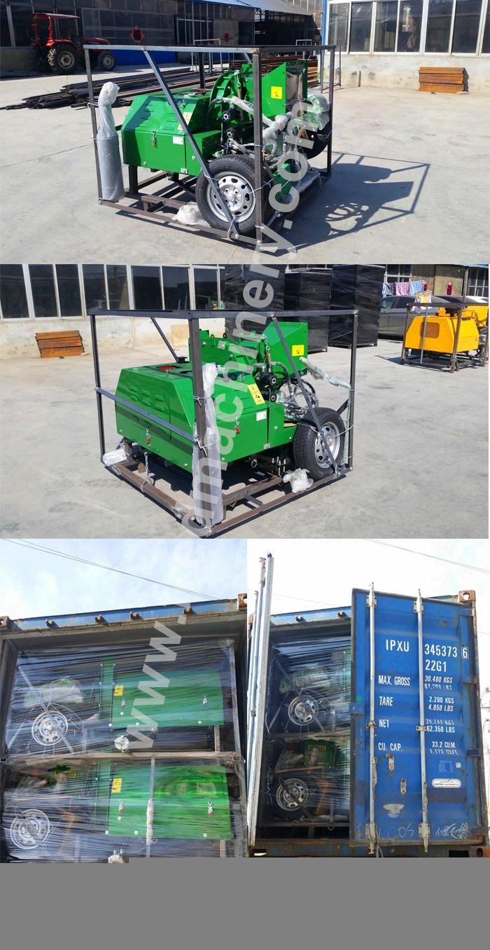 Self-Powered Branch Cutter Safety Disc-Operated 8 Inches Dh-22 Woodworking Machine
