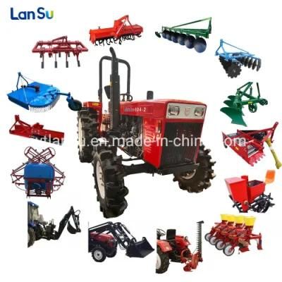 Hot Selling 90HP 4WD 904 Farmer Wheel Traktors