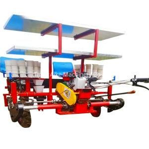 Multi Functiional Self Propelled Chili Transplanter