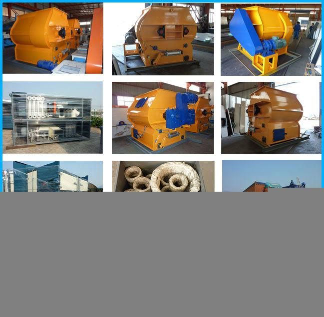Ring Die Aquaculture Tilapia Feed Making Machine
