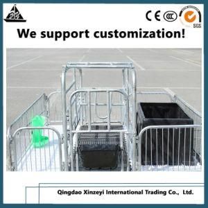 Hot Galvanized Pig Crate for Pregnant Pig Manufacturer