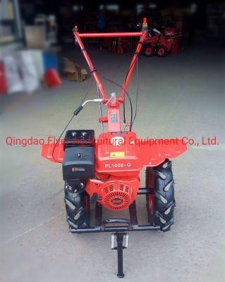 Gasoline Tiller Mini Power Tiller Small Tiller Machine Hot-Selling