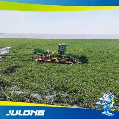 Guaranteed Quality Automatic Water Weed Harvester
