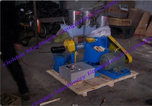 Fish Farming Floating Fish Feed Pellet Extruder Machine