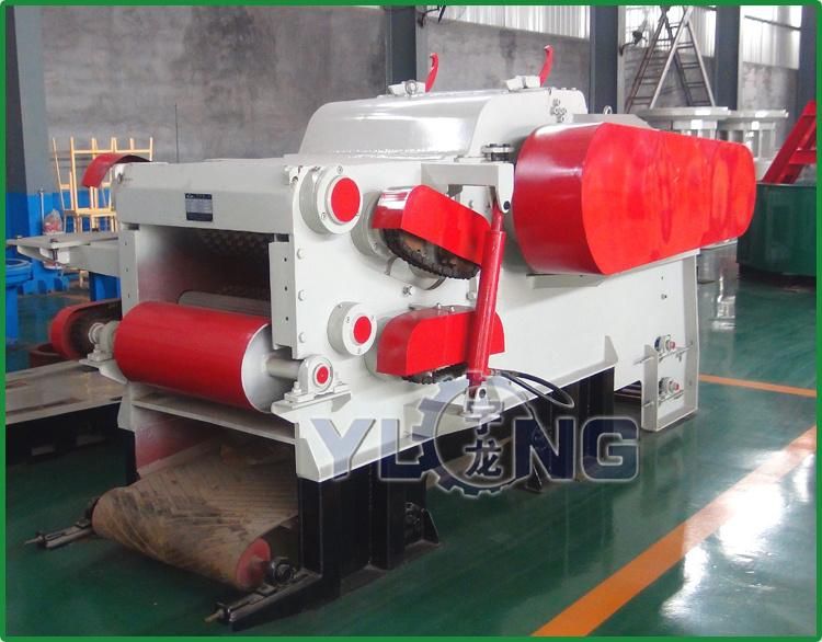 Drum Wood Chipper (GX216)