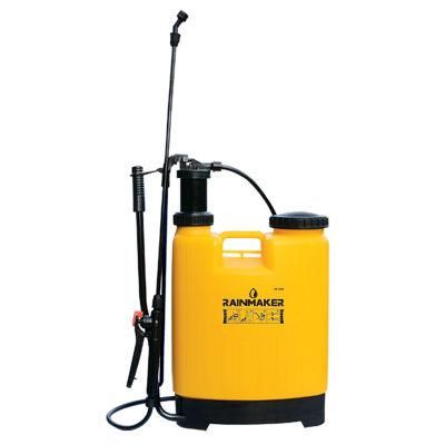 Rainmaker 12L Manual Hand Yellow Sprayer