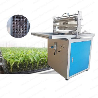 Vegetable Flowers Fruits Seed Tray Seeding Machine Nursery Seeder Planting Sowing Machine