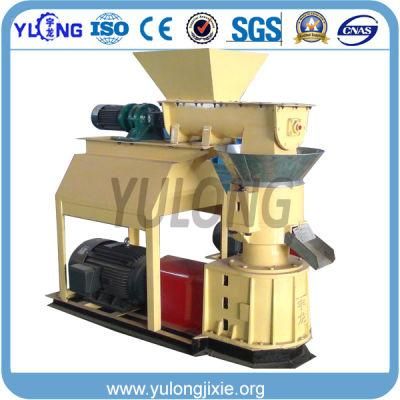 CE and ISO Homemade Small Output Fodder Pellet Making Machine