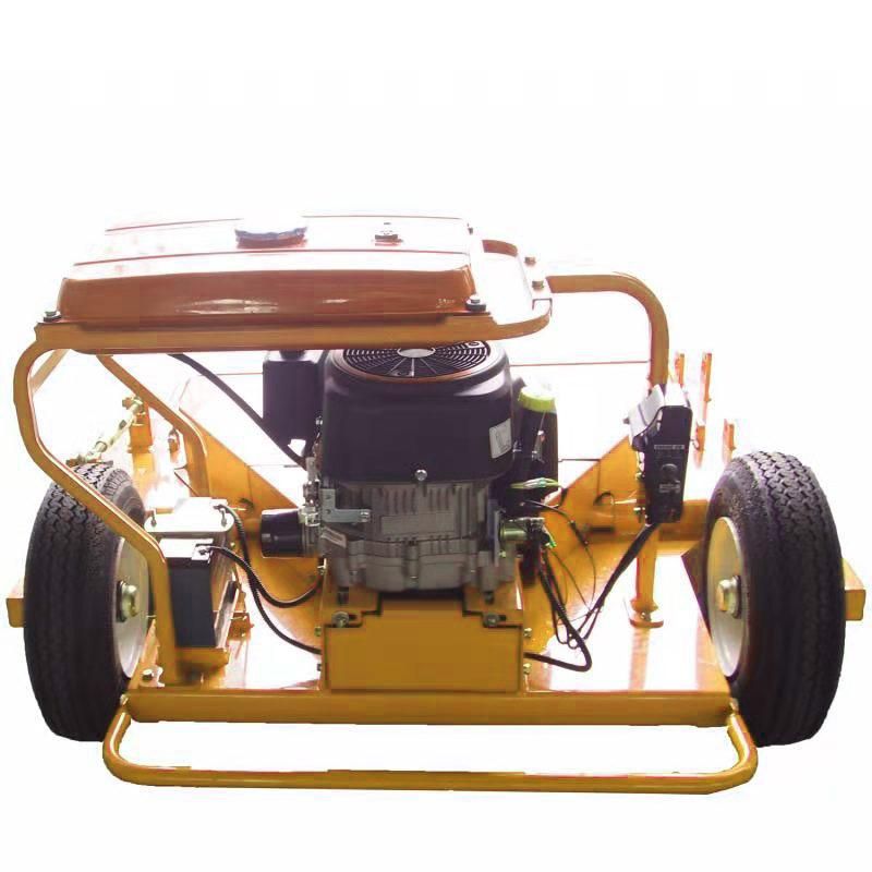 1200mm Width with 16HP Electric Start Engine ATV Finishing Mower
