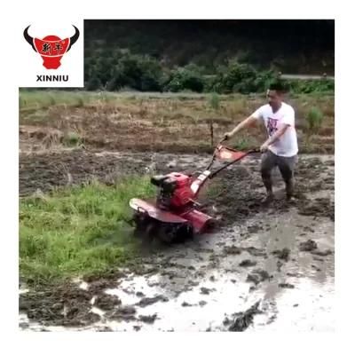 Wholesale Diesel Weeding Small Tillage Machine Cultivator