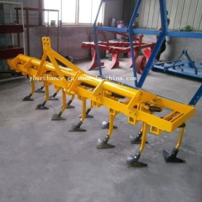 High Quality Farm Implement Tiller 3zt-2.5 2.2m Width 13tines Spring Cultivator for 70-80HP Agricultural Tractor