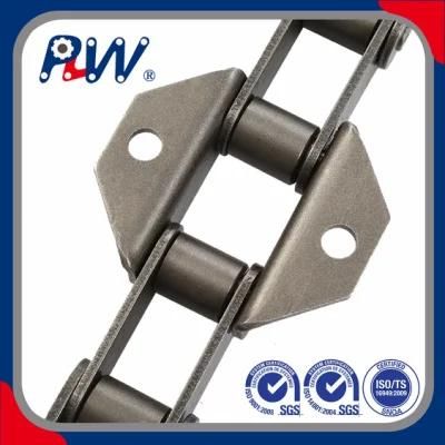 Alloy/Carbon Steel Agricultural Chain with ISO DIN ANSI