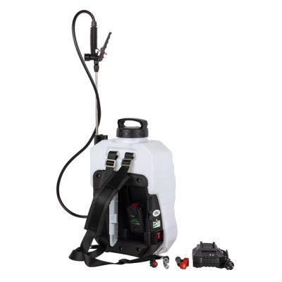 Hot Sale 15L Home Garden Pressure Sprayer Backpack Hand Manual Mist Water