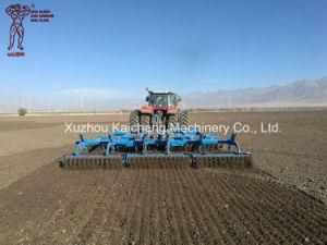 Combined Land Soil Preparation Disc Harrow 6.0m