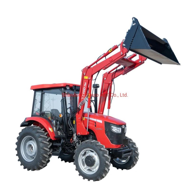 Front End Loader for 70~100HP Tractor