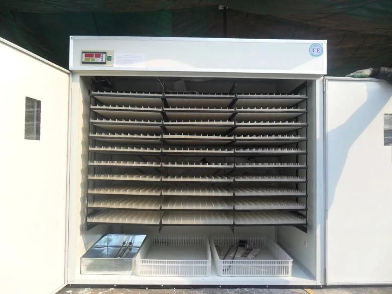 Automatic Industrial Egg Turing Cheap 5000 Eggs Incubator on Big Sale (KP-25)
